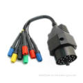 ALK BMW 20Pin KTS adapter BMW adapter cable